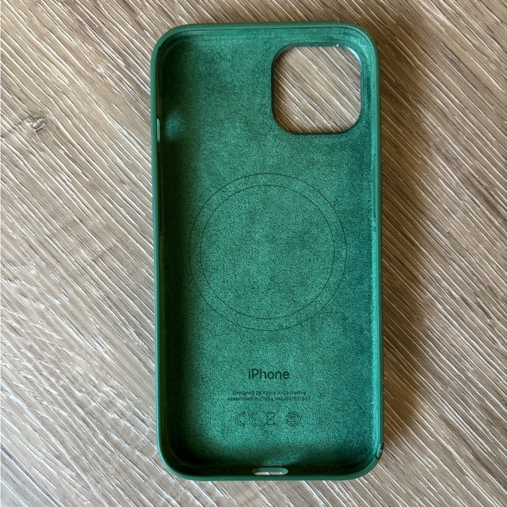 iPhone 13 Silicone Case